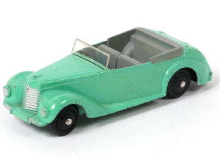 Lot 239 - DINKY TOYS (GB) (1)