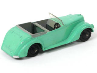 Lot 239 - DINKY TOYS (GB) (1)