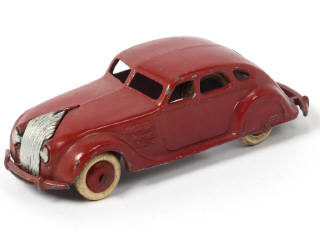 Lot 235 - DINKY TOYS (GB) (1)