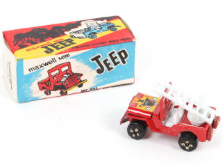 Lot 88 - MAXWELL TOYS (INDE) (1)