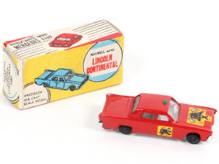 Lot 87 - MAXWELL TOYS (INDE) (1)