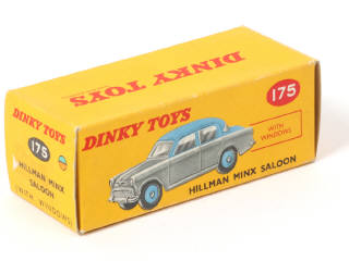 Lot 234 - DINKY TOYS (GB) (1)