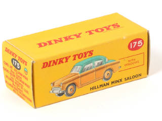 Lot 234 - DINKY TOYS (GB) (1)