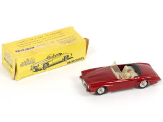 Lot 167 - SOLIDO (FRANCE) (1)