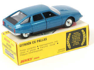 Lot 335 - DINKY TOYS (FRANCE) (1)