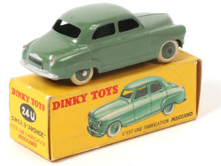 Lot 324 - DINKY TOYS (FRANCE) (1)