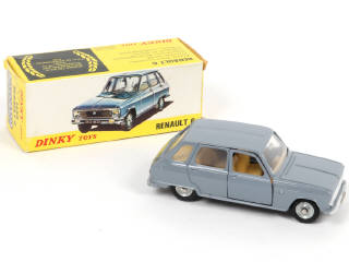 Lot 334 - DINKY TOYS (FRANCE) (1)