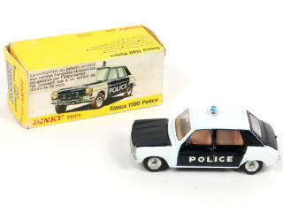 Lot 331 - DINKY TOYS (FRANCE) (1)