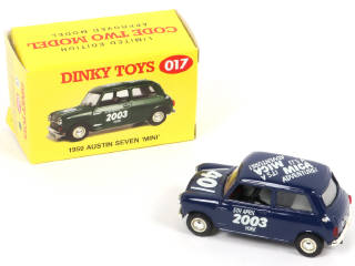 Lot 134 - DINKY MATCHBOX (1)