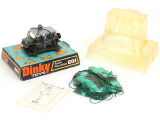 Lot 274 - DINKY TOYS (GB) (1)