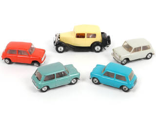 Lot 153 - NOREV (FRANCE) (5)