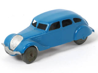 Lot 294 - DINKY TOYS (FRANCE) (1)