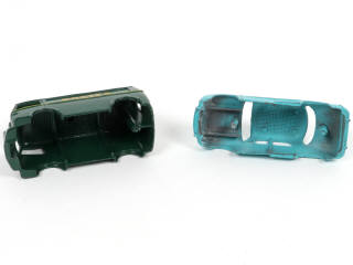 Lot 352 - DINKY TOYS (FRANCE) (2)