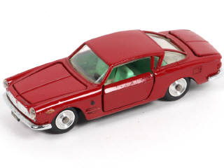 Lot 110 - MERCURY (ITALIE) (1)