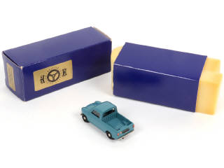 Lot 123 - BRITISH MOTORING CLASSICS (GB) (1)