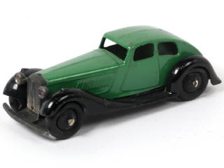 Lot 237 - DINKY TOYS (GB) (1)