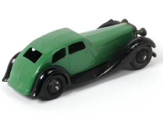 Lot 237 - DINKY TOYS (GB) (1)