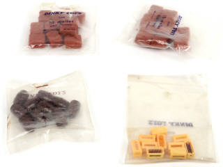 Lot 361 - DINKY TOYS (FRANCE) (4)