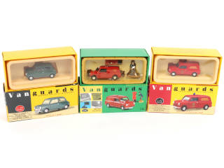 Lot 132 - LLEDO (GB) (3)