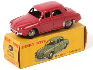 Lot 322 - DINKY TOYS (FRANCE) (1)