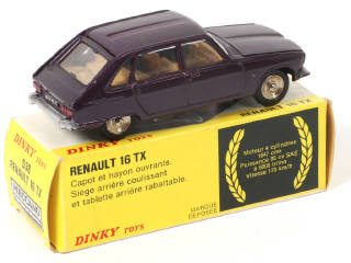 Lot 336 - DINKY TOYS (FRANCE) (1)