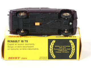 Lot 336 - DINKY TOYS (FRANCE) (1)