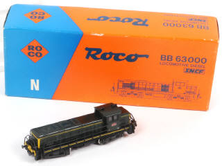 Lot 8 - ROCO 'N' (AUTRICHE) (1)