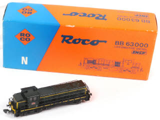 Lot 8 - ROCO 'N' (AUTRICHE) (1)