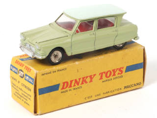 Lot 326 - DINKY TOYS (FRANCE) (1)