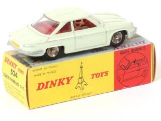 Lot 328 - DINKY TOYS (FRANCE) (1)