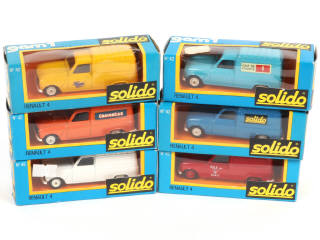 Lot 199 - SOLIDO (FRANCE) (6)