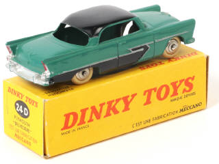 Lot 321 - DINKY TOYS (FRANCE) (1)