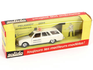 Lot 178 - SOLIDO (FRANCE) (1)