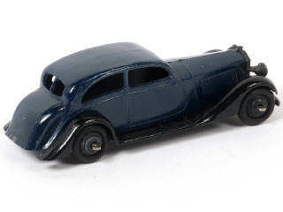 Lot 254 - DINKY TOYS (GB) (1)