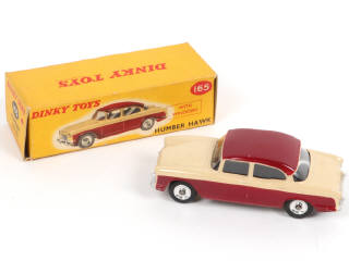 Lot 265 - DINKY TOYS (GB) (1)