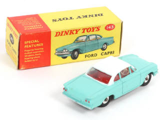 Lot 281 - DINKY TOYS (GB) (1)