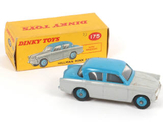 Lot 266 - DINKY TOYS (GB) (1)