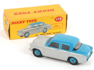 Lot 266 - DINKY TOYS (GB) (1)