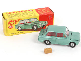 Lot 278 - DINKY TOYS (GB) (1)