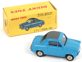 Lot 324 - DINKY TOYS (FRANCE) (1)