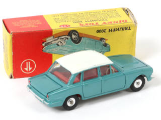 Lot 276 - DINKY TOYS (GB) (1)