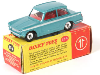 Lot 275 - DINKY TOYS (GB) (1)