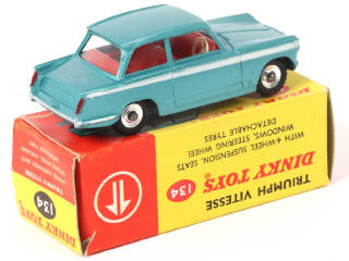 Lot 275 - DINKY TOYS (GB) (1)