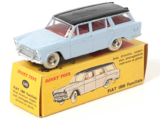 Lot 338 - DINKY TOYS (FRANCE) (1)