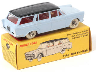 Lot 338 - DINKY TOYS (FRANCE) (1)