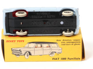 Lot 338 - DINKY TOYS (FRANCE) (1)