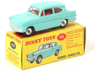 Lot 264 - DINKY TOYS (GB) (1)