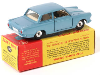 Lot 279 - DINKY TOYS (GB) (1)