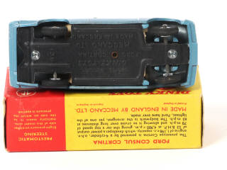 Lot 279 - DINKY TOYS (GB) (1)