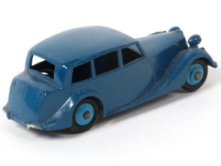 Lot 256 - DINKY TOYS (GB) (1)